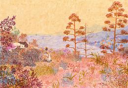 Esposizione artistica di Sylvie Bello
