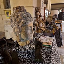 Castelleone Antiquaria: il mercatino dell'Immacolata