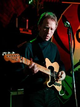 Concerto: Ed Seagraves & Dominic Turner accompagnati dalla Crew de La Roda.