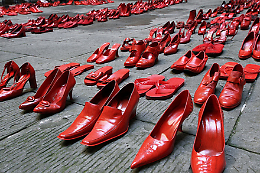 #25NOVEMBRE: Giornata Internazionale per l'eliminazione della violenza sulle donne