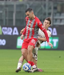 Bonazzoli ora sta bene: "La Cremonese pensa solo al Frosinone"