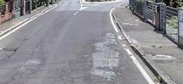 Strade martoriate, il Borgo invaso dai cantieri