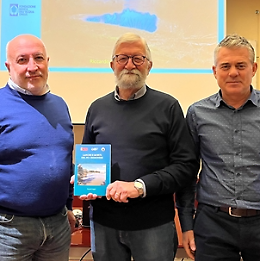 Presentazione del libro"Lanche e Morte del Po Cremonese" di Riccardo Groppali