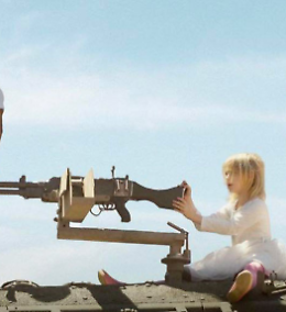 Proiezione del film 'Innocence' di Guy Davidi 