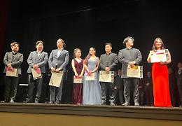 18esimo Concorso internazionale di canto lirico “Cappuccilli-Patanè-Respighi”