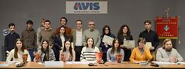 Avis, premiati 15 figli di donatori