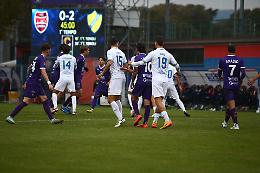 Pergolettese, vittoria in trasferta contro il Virtus Verona (1-2)