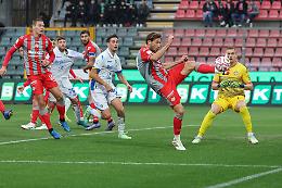 Cremonese: Vazquez risolve il match contro il Frosinone (1-0)