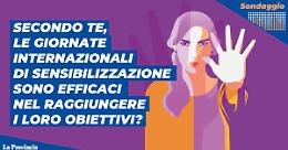 Giornate internazionali di sensibilizzazione, efficaci o ignorate?