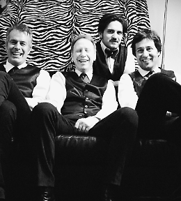  Concerto "Mersey Beat" con Francesco Rivabene e Anthony Henriquez 