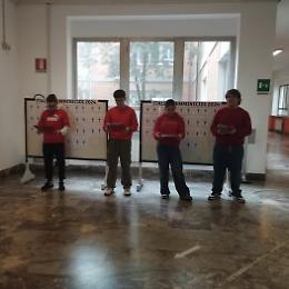 Quarto rito civile antiviolenza al Torriani: nuovi fiocchi rossi sulla tangenziale