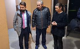 «Qui per evitare che accada il peggio»