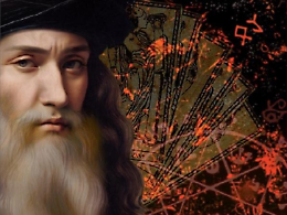 Presentazione del libro “Gli arcani di Leonardo” di Luca Arnaù