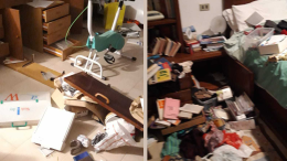 Furti in abitazione, il Villaggio Nuovo ancora sotto tiro