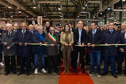 Il ministro Santanchè inaugura la 79ª edizione delle Fiere Zootecniche Internazionali