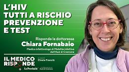Hiv: «Siamo tutti potenzialmente a rischio»