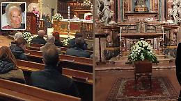 L’addio alla marchesa Cavalcabò nella chiesa di Sant'Agostino