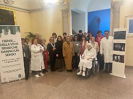 Aisla e studenti dell'Einaudi insieme, inaugurata alle Ancelle la mostra fotografica