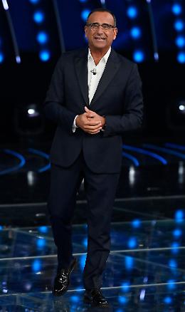 Sanremo 2025: Carlo Conti svela i big in gara