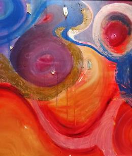 “Anima e colori” personale della pittrice Arianna Bianchi 