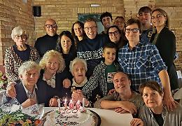 I cento anni di Pierina