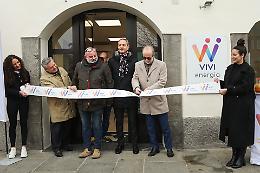 Energia, inaugurato il punto vendita ‘Vivi’ in piazza Garibaldi