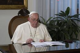 Lettera  autografa di papa Francesco al vescovo di Cremona