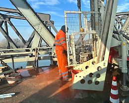 Ponte sul Po, parziali rassicurazioni di Anas