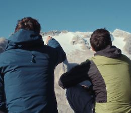 Proiezione del docu-film "Lìmit" di Stefano Stroppa
