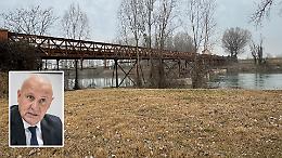 La svolta: «Ponte Bailey per alleviare i disagi»
