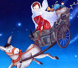 Aspettando Santa Lucia... la notte più magica dell'anno