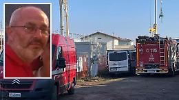 Incidente sul lavoro al cantiere del nuovo polo scolastico, muore Giuseppe Bolognini