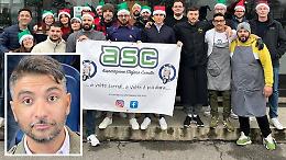 Associazione Cerullo, pasti per Natale e giochi nelle Pediatrie