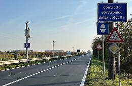 Autovelox spenti: mancano 357mila euro