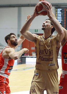 Juvi troppo leggera, passa Forlì