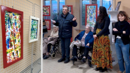 Arte inclusiva: ‘Signature’ in mostra
