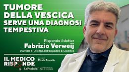 Tumore della vescica: serve una diagnosi precoce