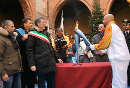  Milano-Cortina 2026: la fiamma olimpica non farà tappa a Cremona