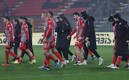 Cremonese: la difesa fa acqua. La Reggiana passa 2-0