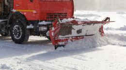 Piano neve, lame pronte in città