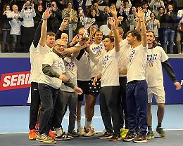 Il Club Crema campione d'Italia