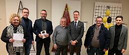 Al Pirellone l’omaggio a Sbolzani