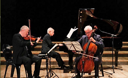 "Trio edonè" Concerti di musica da camera - XIV ciclo