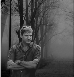 Presentazione del libro "STORIE DI NEBBIA - e altre cose poco chiare" di Giampietro Lazzari 