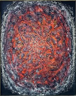 Esposizione artistica "Mondo Marginale" di Giò Martinelli