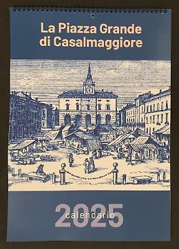 L'omaggio alla piazza con il calendario, nelle immagini un viaggio nella storia