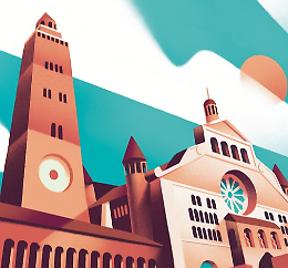 Evento "Torrazzo Bricks al Museo – Mattoncini in Mostra"