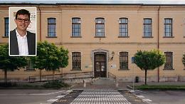 Lavori a scuola coi fondi della Regione