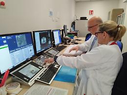 Radioterapia, è arrivato il terzo acceleratore lineare