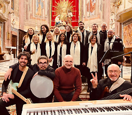 Concerto: The Hallelujah Singers Gospel Choir Cremona 
